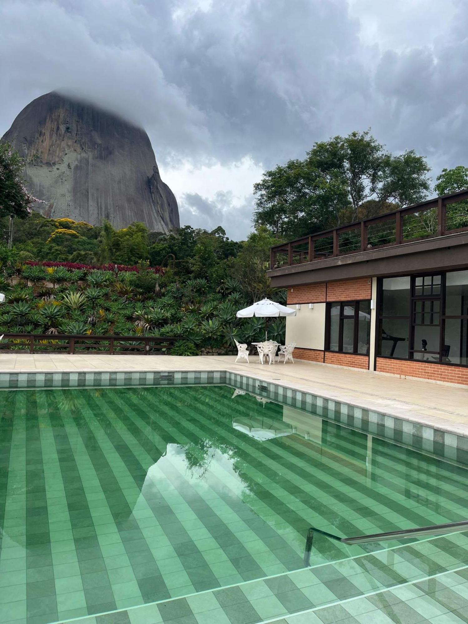 Pousada Pedra Azul Pedra Azul  Exterior photo